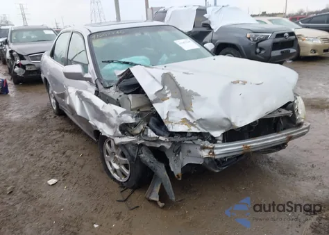 2002 Honda Accord 2.3 Se z USA, uszkodzony, nr VIN 1HGCG56752A095390